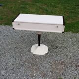 70s designer console dressing table