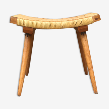 Old stool