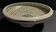 Empty cup art deco ceramic pockets