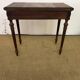 Antique Louis Philippe game table to restore.