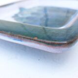 Ceramic pocket tray Frères Cloutier vintage