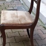 Art Deco style chair