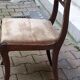 Art Deco style chair