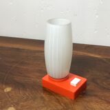 Seventies orange lamp