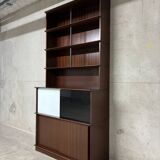 Modular display library by elements Oscar vintage 1960s