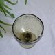Verre à pied en verre soufflé