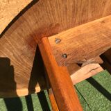 Table vintage solid wood