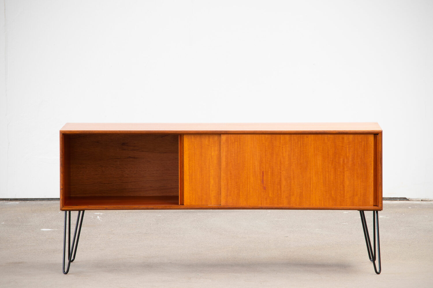 Scandinavian teak sideboard 1960
