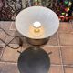Postmodern table lamp. Optelma / Mangia style.