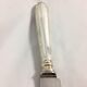 Old silver metal table knives Orbrille
