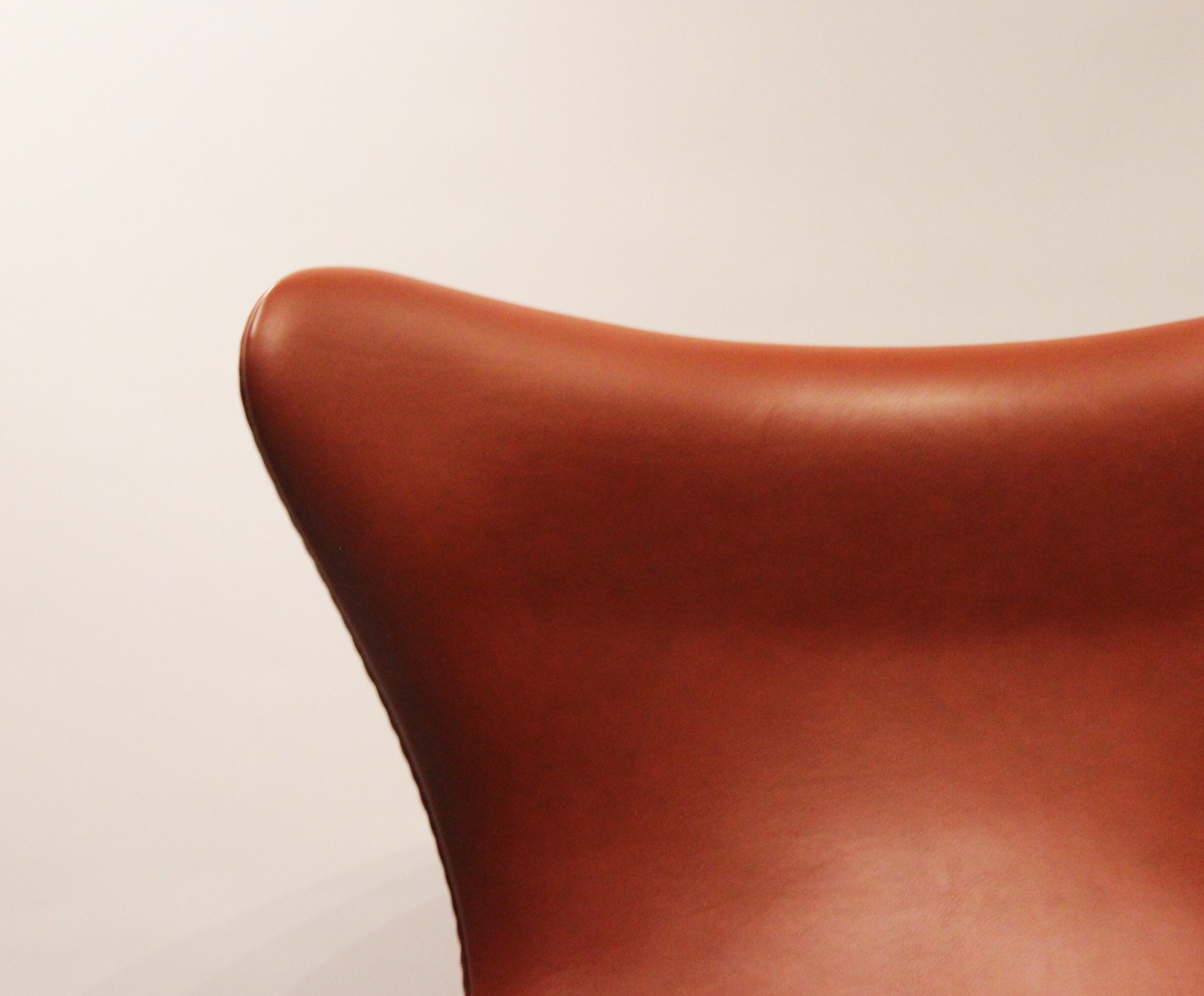 Fauteuil The Egg, modèle 3316 par Arne Jacobsen pour Fritz Hansen 2016