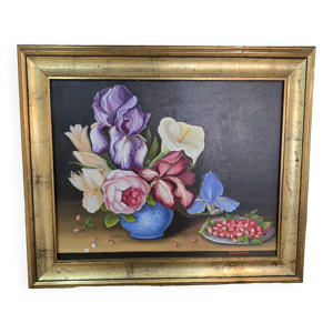 Tableau nature morte