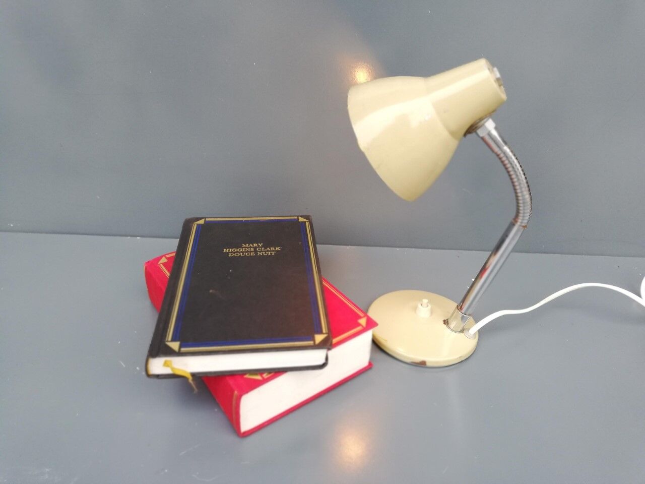 Table lamp 60s/70s