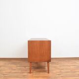 Danish oak chest of drawers