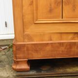 Antique wooden sideboard – Louis Philippe style