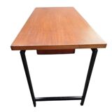 Vintage wooden desk Pastoe EU01 Cees Braakman