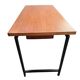 Vintage wooden desk Pastoe EU01 Cees Braakman