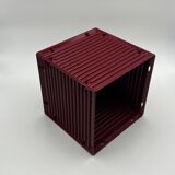 Jardinière en panier Ettore Sottsass Synthesis 45 Olivetti, années 1970