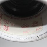 Vintage 1970s targetti sankey wall or ceiling light