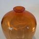 Blown glass vase, V from B, Ornaments