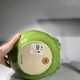 Bela Silva salad bowl for Monoprix numbered