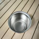 Alessi stainless steel ice bucket