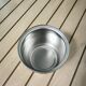 Alessi stainless steel ice bucket