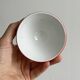 Set of 5 small ceramic bowls