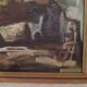 Painting landscape painting of Siauliai in Lithuania