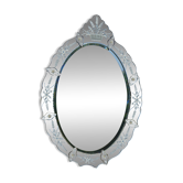 Venetian mirror