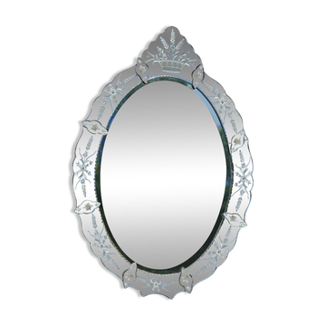 Miroir vénitien