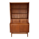 Vintage Danish bookcase / secretary Johannes Sorth