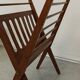 Scandinavian magazine rack