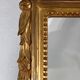 Mirror in gilded wood, louis xvi style – early twentieth century