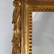 Mirror in gilded wood, louis xvi style – early twentieth century