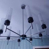 Chandelier vintage 60s