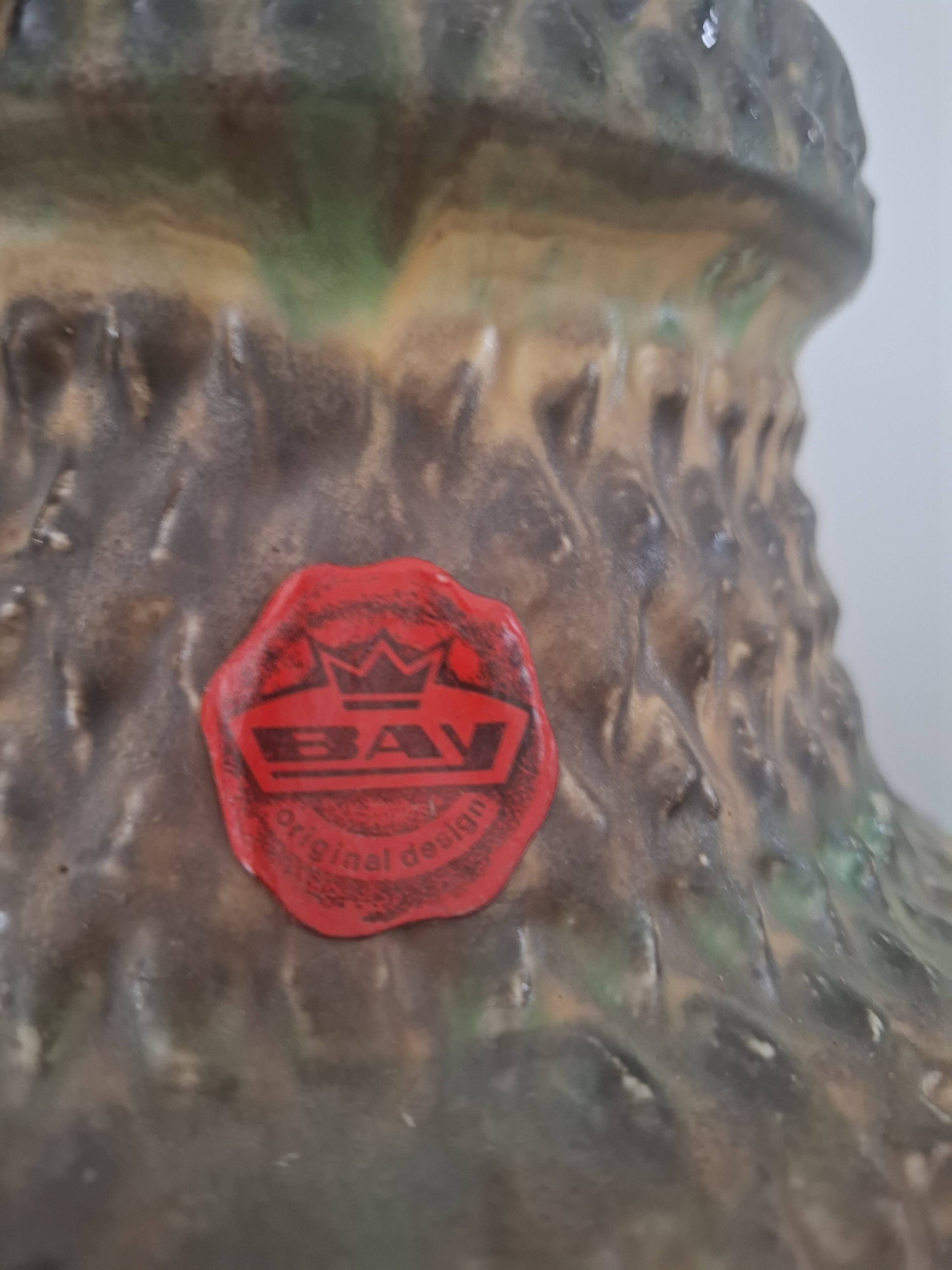 Large vase Bay Keramik