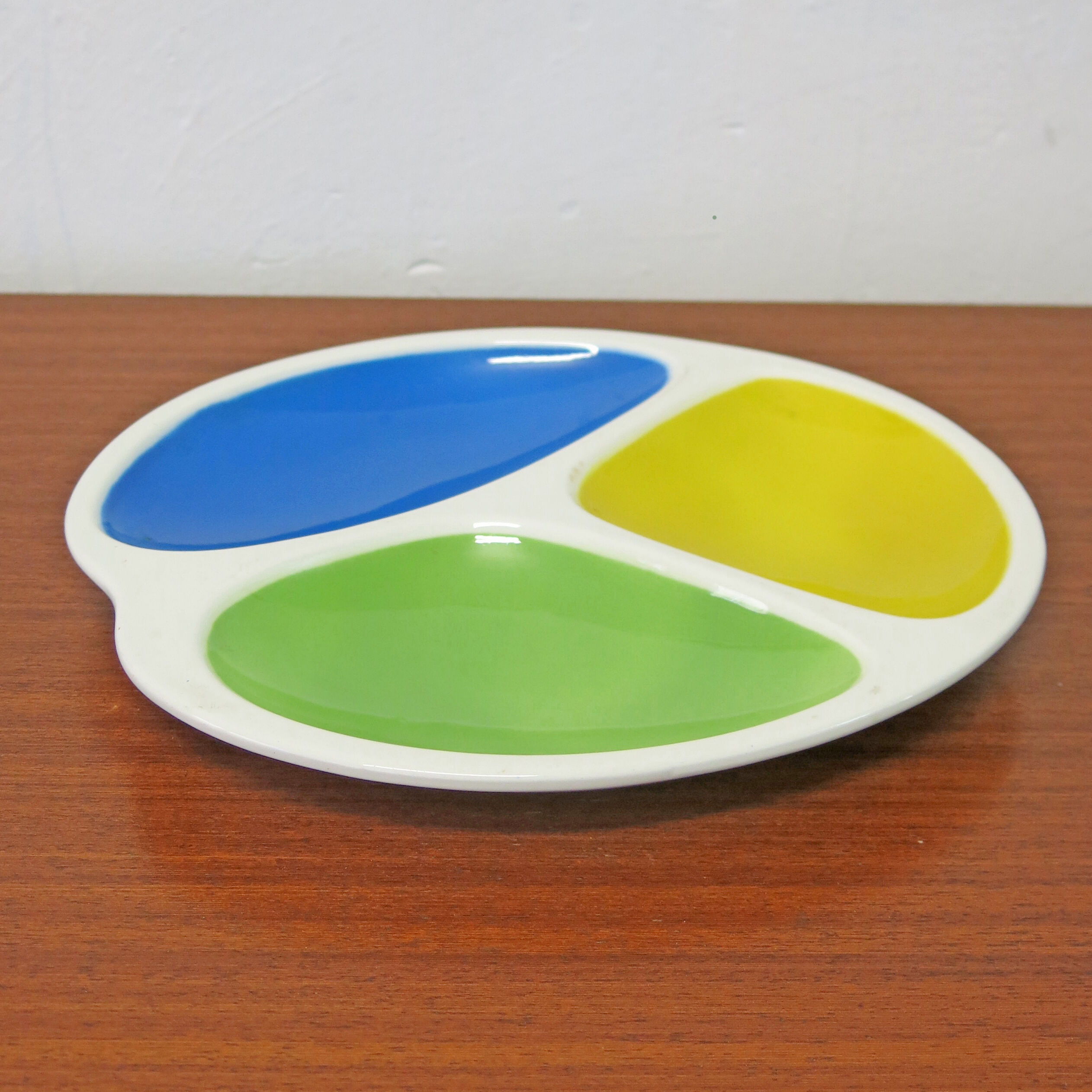 Gien service plate
