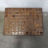 Vintage Tile Table
