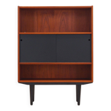 Teak bookcase, Danish design, 1970s, production: Denmark