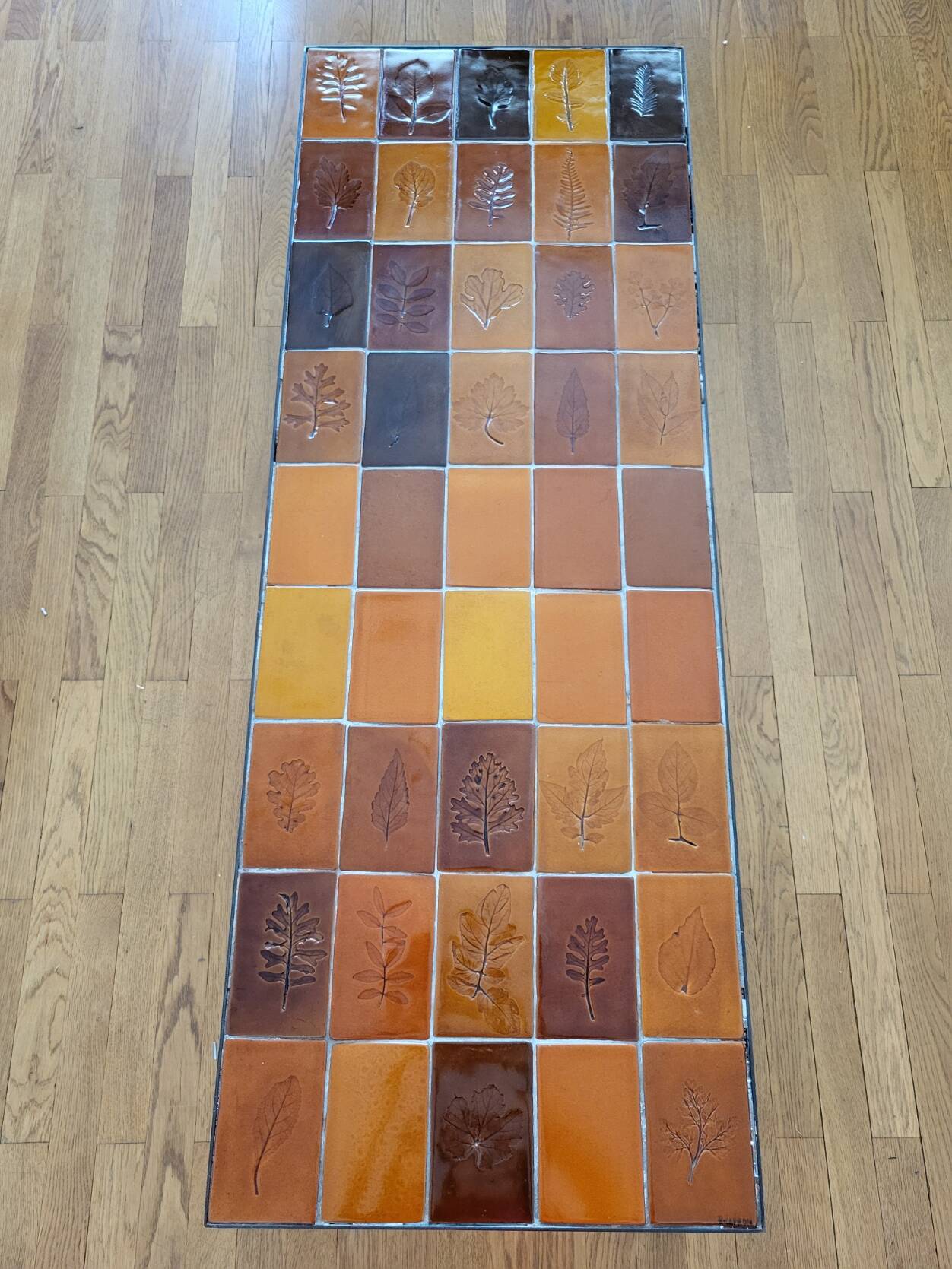 Roger Capron French Riviera coffee table 1950