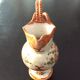 Rococo ceramic vase pitcher