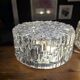 Pair of Vianne glass ceiling lights