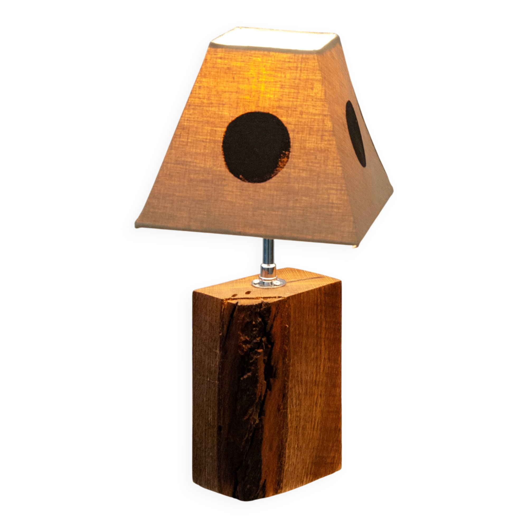 Moro bedside lamp
