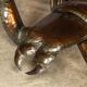 Unusual metal scorpion shaped coffee table c.1970