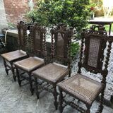 Henry II Chairs