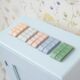 10 Ceramic Art Deco knife holders