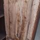 Old wooden wardrobe