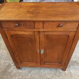 Parisian beech sideboard 1920