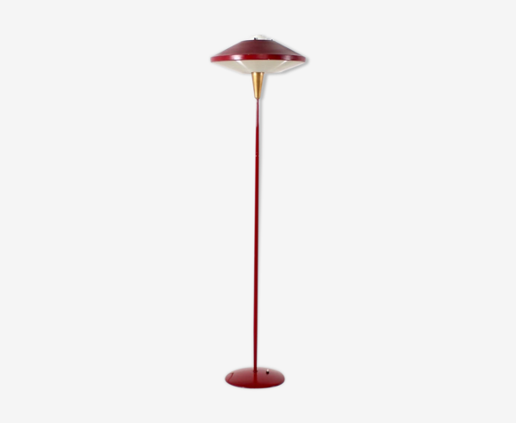 Lampadaire Philips Marly par Louis Kalff